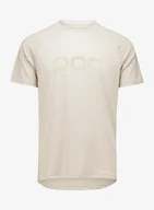 Koszulki rowerowe - Koszulka rowerowa POC Reform Enduro Tee - okenite off-white - miniaturka - grafika 1