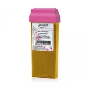 Depilacja - Starpil Wosk Do Depilacji Gold Złoto Rolka 110g - miniaturka - grafika 1