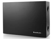 Głośniki i kolumny - Audio Pro Business Audio Pro Business SUB-3 (czarny) - miniaturka - grafika 1