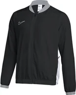 Bluzy męskie - Bluza męska Nike Dri-Fit Academy 25 czarna FZ9837 010 2XL - miniaturka - grafika 1