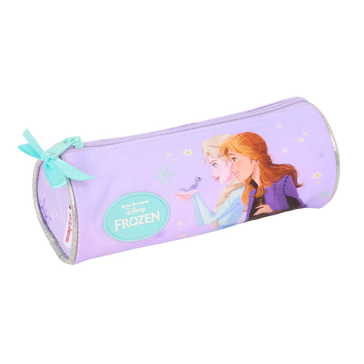 Piórnik Frozen Spirit Liliowy 20 x 7 x 7 cm
