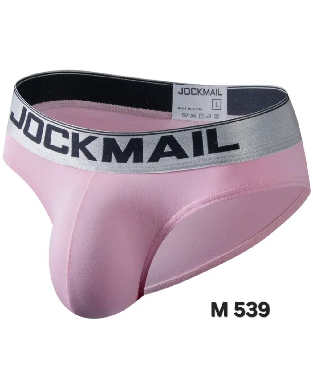 Męska bielizna, slipy/bokserki marki JOCKMAIL rozmiar M, nowe (539)