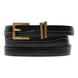 Pasek damski Gino Rossi BLYL23004 - Paski - miniaturka - grafika 1