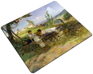 Podkładka Talizman Henryk Siemiradzki 24x19cm - Podkładki pod mysz - miniaturka - grafika 1
