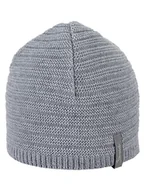 Czapeczki dla niemowląt - Sterntaler Czapka w kolorze szarym - miniaturka - grafika 1