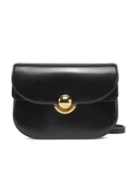 Torebki damskie - Furla Torebka Sfera Borsa A Tracolla S Vaniglia WB01355 BX3589 O6000 Czarny - miniaturka - grafika 1
