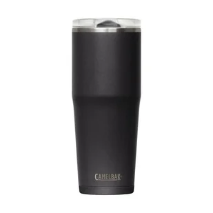 Kubek termiczny ze szczelną nakrętką Camelbak Thrive Tumbler 590 ml czarny - Kubki termiczne - miniaturka - grafika 1