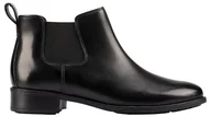 Koszulki i topy damskie - Clarks Premium Damskie buty Havisham Top Chelsea, czarna skóra, 36 EU, Czarna skóra, 36 EU - miniaturka - grafika 1