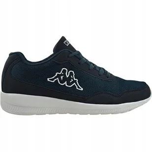 Buty Kappa Follow granatowe - Buty sportowe męskie - miniaturka - grafika 1