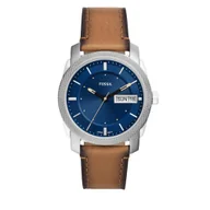 Zegarki męskie - Zegarek FOSSIL - Machine FS5920  Brown - miniaturka - grafika 1