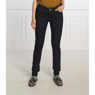 Spodnie damskie - Trussardi Jeansy | Skinny fit - grafika 1