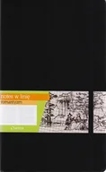Notesy i bloczki - ANTRA ANTRA Notes A5 Linia Romantyzm 183326 - miniaturka - grafika 1