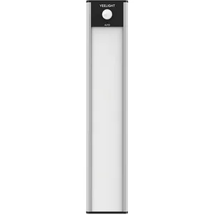 Yeelight Yeelight Lampka do szafy z czujnikiem ruchu 20cm srebrna - Systemy inteligentnych domów - miniaturka - grafika 1