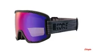 Gogle narciarskie - Gogle narciarskie Head CONTEX PRO 5K RED KORE 2022/2023 - miniaturka - grafika 1