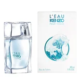Wody i perfumy damskie - Kenzo, L'eau Kenzo, Pour Femme, woda toaletowa, 30 ml - miniaturka - grafika 1