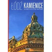 Przewodniki - Łódź Kamienice - miniaturka - grafika 1