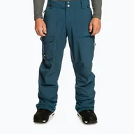Spodnie narciarskie - Spodnie snowboardowe męskie Quiksilver Utility - miniaturka - grafika 1
