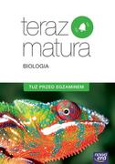 Lektury szkoły średnie - Nowa Era Teraz matura Biologia - miniaturka - grafika 1