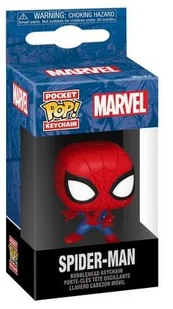 Funko Pocket POP! Keychain, breloczek, Marvel, Spider-Man - Breloki - miniaturka - grafika 1