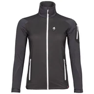 Kurtki i kamizelki sportowe damskie - Kurtka damska High Point Merino Alpha Lady Rozmiar: S / Kolor: czarny - miniaturka - grafika 1