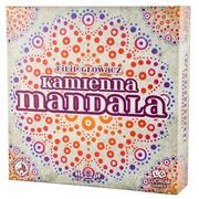 Gry planszowe - Lucrum Games Gra Kamienna Mandala - miniaturka - grafika 1