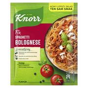 Przyprawy i zioła sypkie - Knorr Fix Bolognese 41g - miniaturka - grafika 1