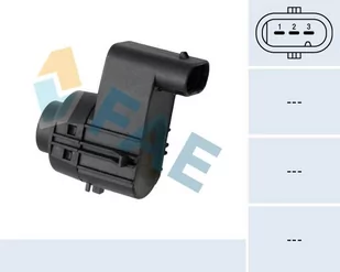Czujnik zbliżeniowy FAE Elektryka 66010 - Czujniki - miniaturka - grafika 1