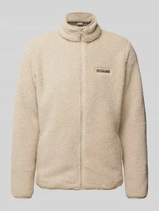 Bluza rozpinana ze stójką model ‘Rugged Ridge™’ - Koszulki męskie - miniaturka - grafika 1
