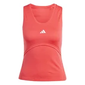 Koszulki sportowe damskie - Damski podkoszulek adidas Y-Tank Pro Selure M - miniaturka - grafika 1