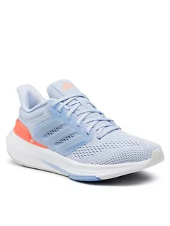 Trampki damskie - adidas ULTRABOUNCE W, Trampki damskie, Blue Dawn/Dash Grey/Blue Fusion, 38 2/3 EU, Blue Dawn Dash Grey Blue Fusion, 38.5 EU - grafika 1