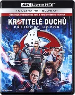 Filmy akcji Blu-Ray - Ghostbusters. Pogromcy Duchów - miniaturka - grafika 1