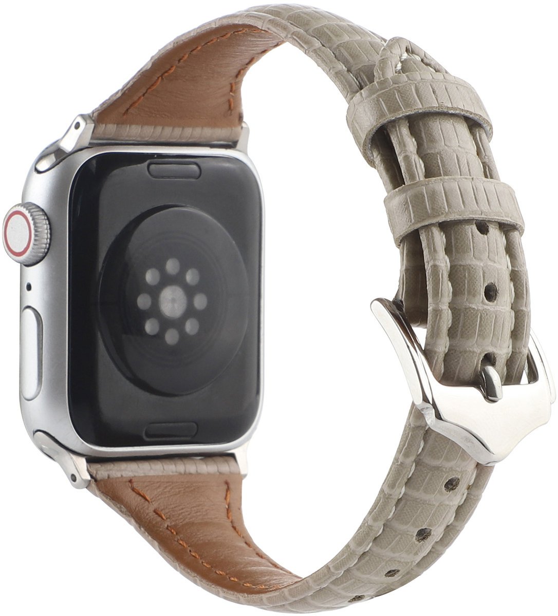 ORYGINALNY ZAMIENNY WYMIENNY PASEK OPASKA BRANSOLETA YIVO DO ZEGARKA SMARTWATCH APPLE WATCH 1 2 3 4 5 6 7 8 9 10 11 SE NIKE STUDIO 38MM 40MM 41MM 42MM