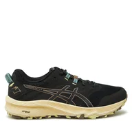 Moda i Uroda OUTLET - Buty do biegania Asics Trabuco Terra 21011B607 Czarny - miniaturka - grafika 1