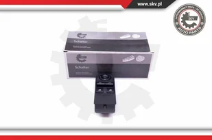 Przełącznik, podnośnik szyby Esen SKV 37SKV117 - Akcesoria do układu elektrycznego - miniaturka - grafika 1