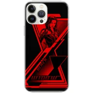 Etui i futerały do telefonów - Etui dedykowane do Samsung A14 4G/5G wzór:  Czarna Wdowa 003 oryginalne i oficjalnie licencjonowane - miniaturka - grafika 1