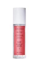 Kosmetyki do stylizacji włosów - Rated Green Lychee-Rose-Cedar - Perfumowana mgiełka do włosów ułatwiająca rozczesywanie 80 ml - miniaturka - grafika 1
