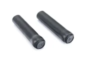 Dętki rowerowe - Chwyt Kier. Vp  Vpg-Bs01 130Mm Czarne Silikonowe Z Zawieszką - miniaturka - grafika 1