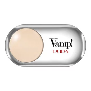 Vamp! Matt Cień do powiek 400 Vanilla Cream - Cienie do powiek - miniaturka - grafika 1