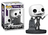 Figurki kolekcjonerskie - Funko POP! Disney, figurka kolekcjonerska, Jack Skellington, 1355 - miniaturka - grafika 1
