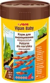Pokarm dla ryb - Sera VIPAN BABY PUSZKA 100 ml - miniaturka - grafika 1