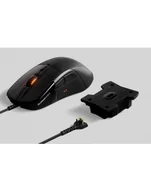 Myszki - steel series SteelSeries Mysz Gamingowa Rival 710 Black 62334 - miniaturka - grafika 1