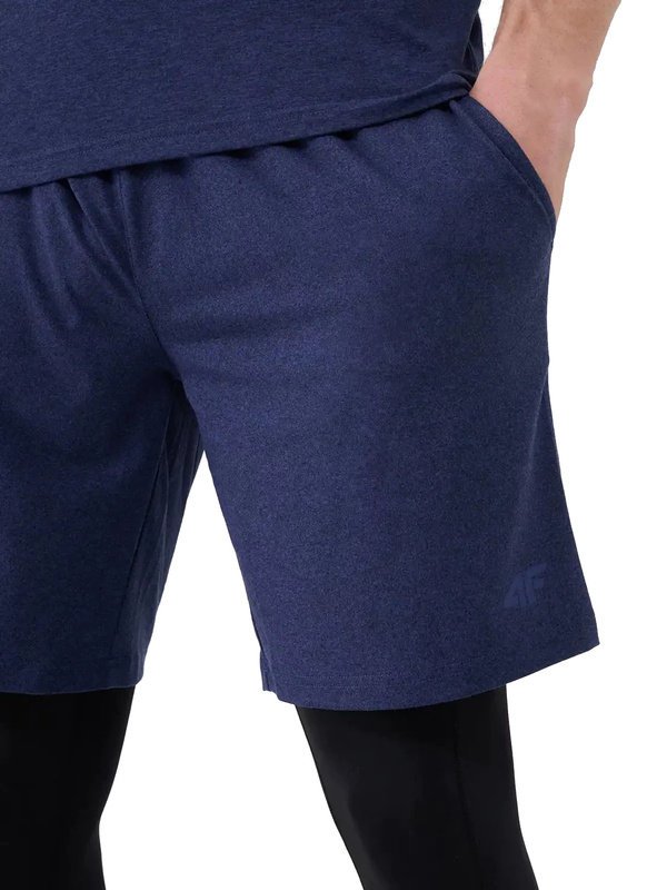 SPODENKI MĘSKIE KRÓTKIE SPORTOWE 4F M0911