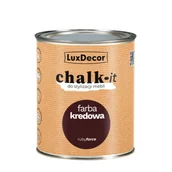 Farby wewnętrzne - Farba kredowa Chalk-it Ruby Force 0,75 l - miniaturka - grafika 1