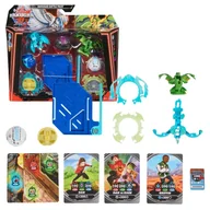 Figurki dla dzieci - Bakugan 3.0 Battle Pack Mega Rozgrywka Zestaw Figurek Bitewnych Ventri Dragonoid - miniaturka - grafika 1
