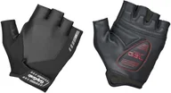 Rękawiczki sportowe męskie - GripGrab Grip Grab'n rękawice progel, czarna, M1001, czarny, s M1001 - miniaturka - grafika 1