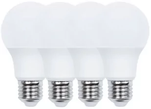 Żarówki 4 sztuki Blaupunkt E27-9W-NW-4 LED 9W 4000K białe - Żarówki LED - miniaturka - grafika 1
