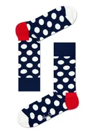 Skarpetki męskie - Happy Socks, Skarpetki, Big Dot, rozmiar 36-40 - miniaturka - grafika 1