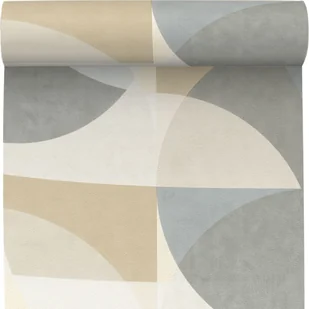 Tapeta Giraha beżowa winylowa na flizelinie - Tapety Tapeta Giraha beżowa winylowa na flizelinie - Tapety - miniaturka - grafika 1