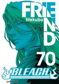 Komiksy dla młodzieży - Manga Bleach Tom 70 - miniaturka - grafika 1
