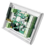 Alarmy - Ropam Elektronik Elektronik BasicGSM-BOX 2 moduł powiadomienia i sterowania GSM 8 wejść GSM/GPRS-2G alarm) - miniaturka - grafika 1